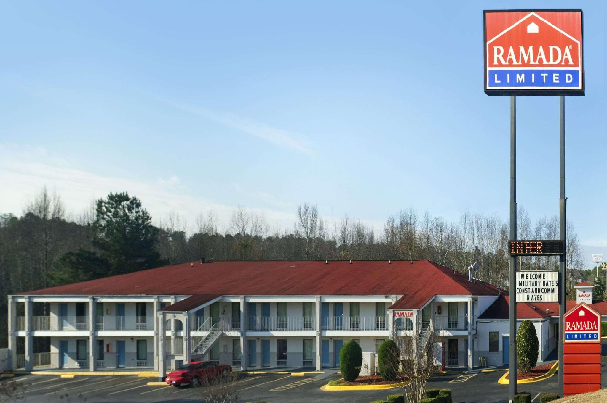 Days Inn By Wyndham Augusta Near Fort Gordon Exteriör bild
