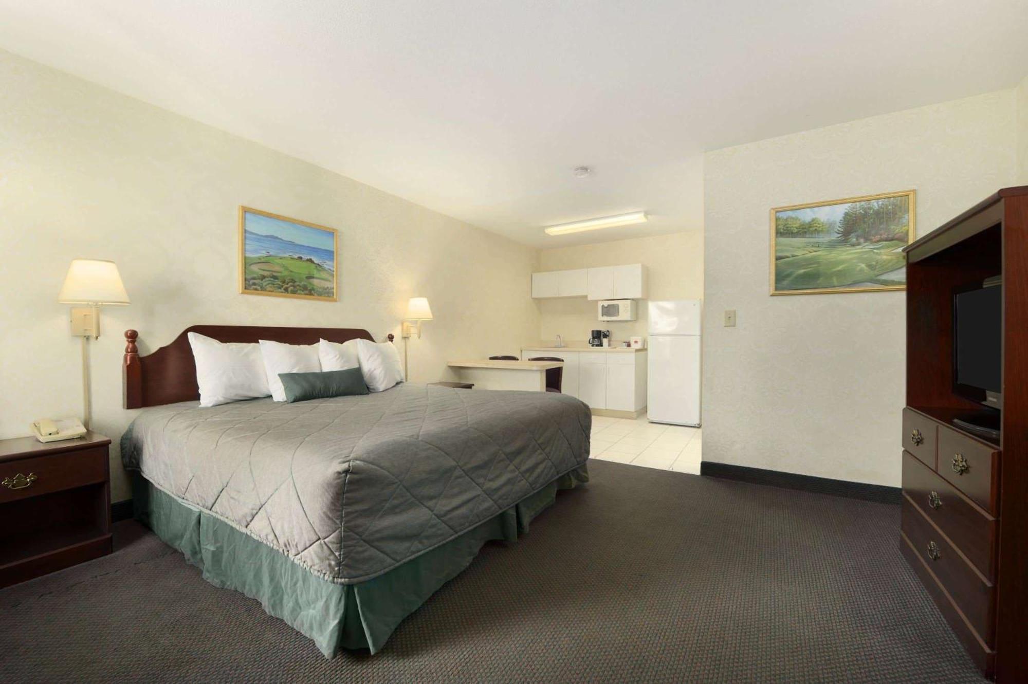Days Inn By Wyndham Augusta Near Fort Gordon Exteriör bild