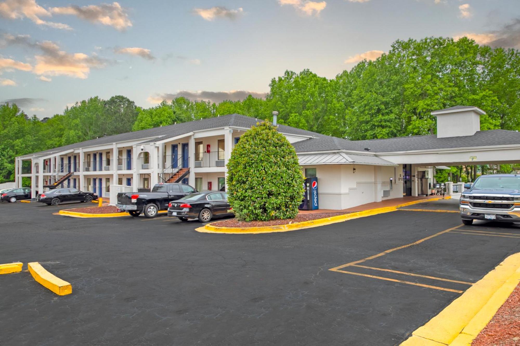 Days Inn By Wyndham Augusta Near Fort Gordon Exteriör bild